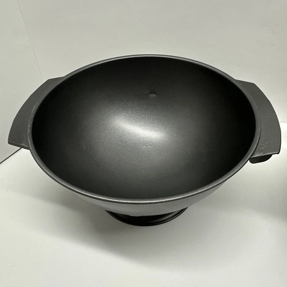 Betty Crocker Bake -n- Fill Non Stick 4 Piece Baking Pan Set Dome Layer Cake
